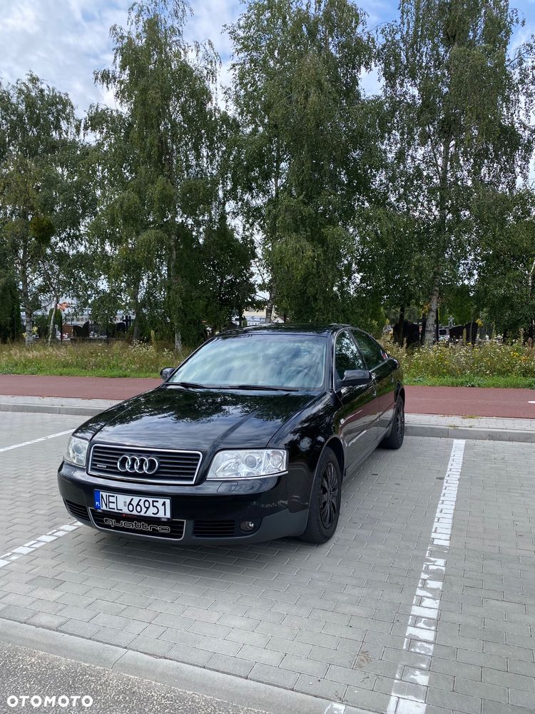 Audi A6 Limousine 1.8T Quattro - 3
