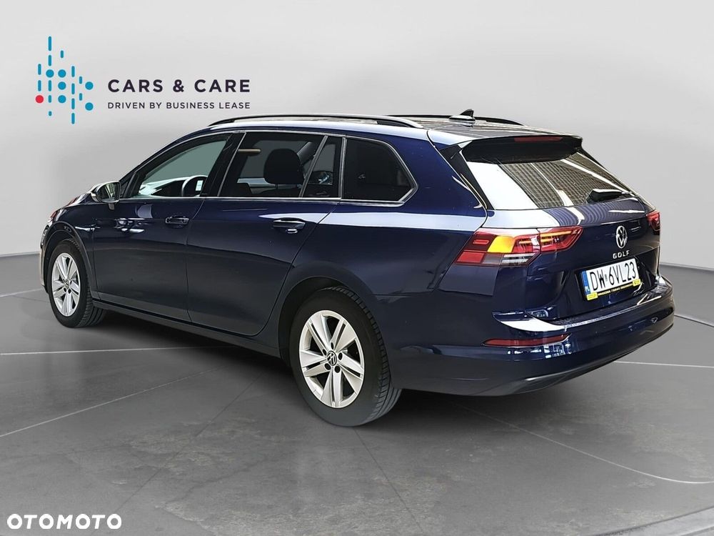 Volkswagen Golf Variant 1.5 TSI EVO Life - 24