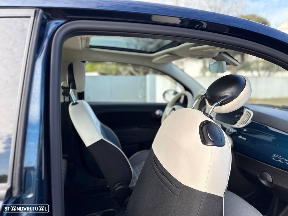 Fiat 500C 1.0 Hybrid - 17