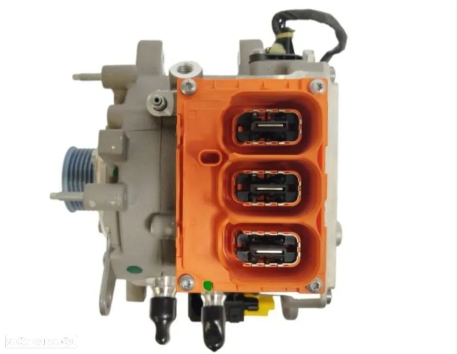 Alternador Peugeot 3008 508 2.0Hdi Diesel Hybrid4 Bosch - 2
