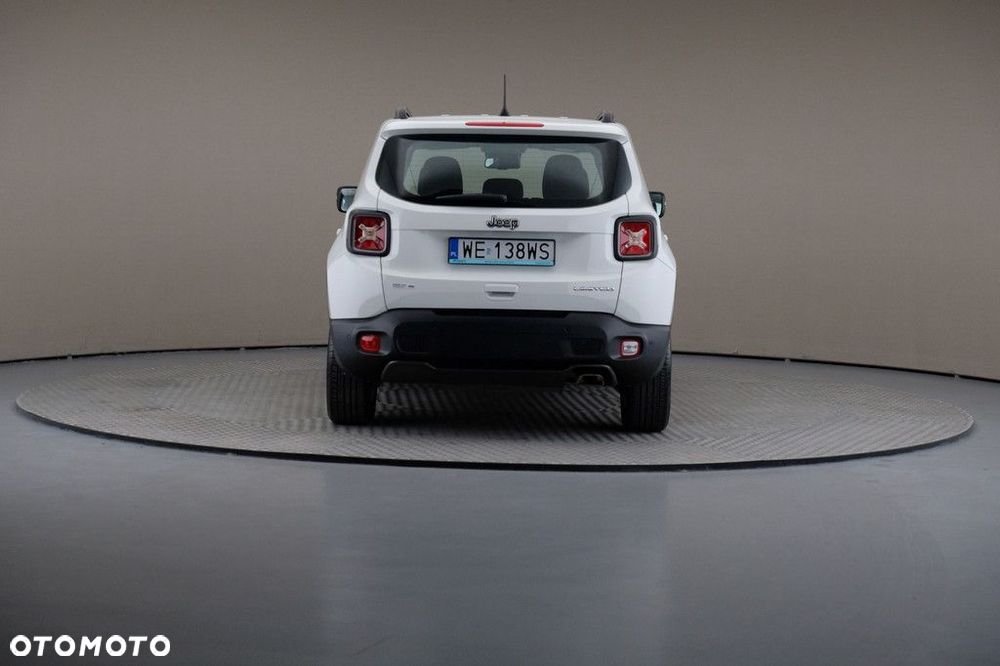 Jeep Renegade 1.3 GSE T4 Turbo Limited FWD S&S - 5
