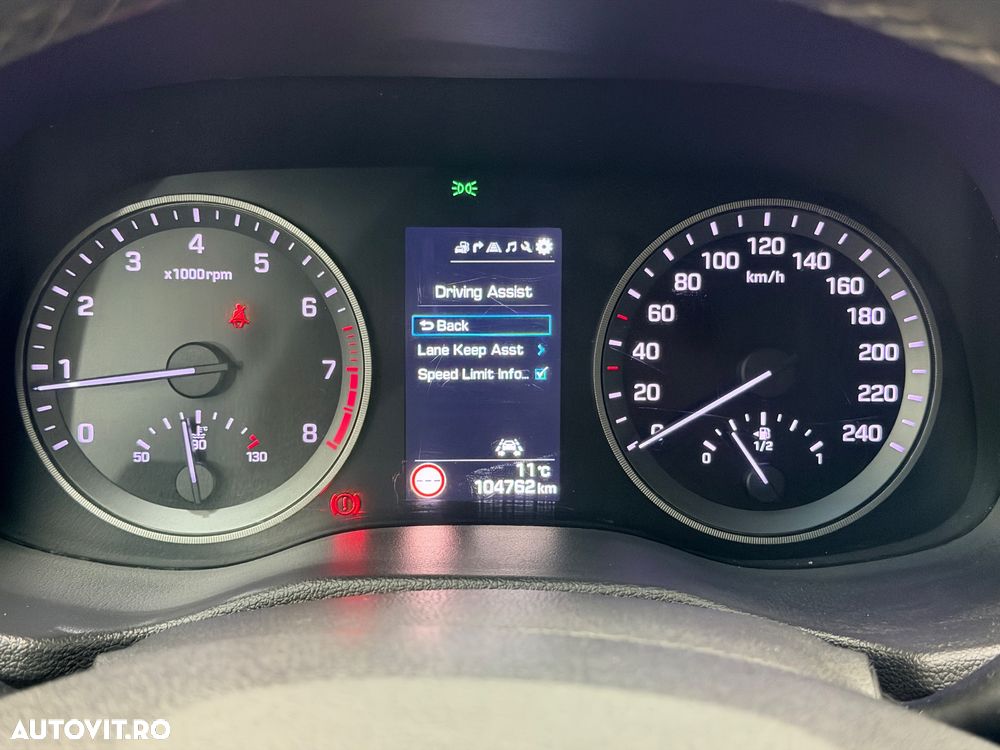 Hyundai Tucson 1.6 GDI 2WD Style - 34