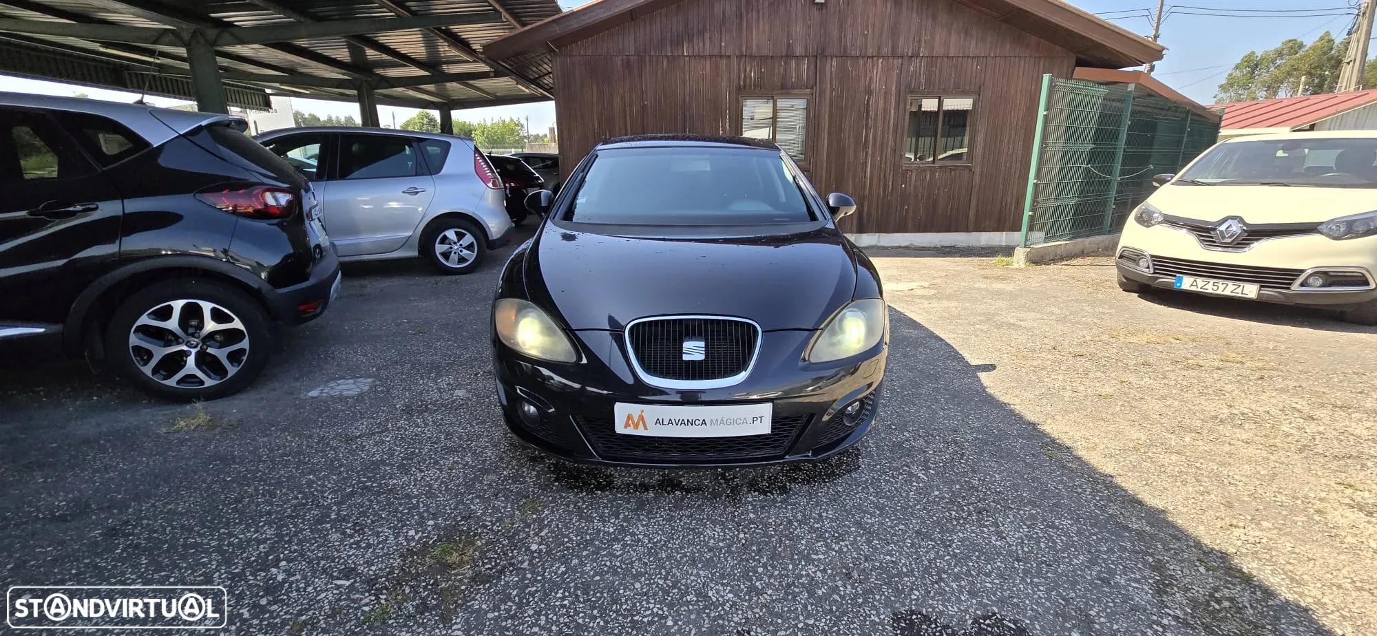 SEAT Leon 2.0 TDI Sport Up - 4