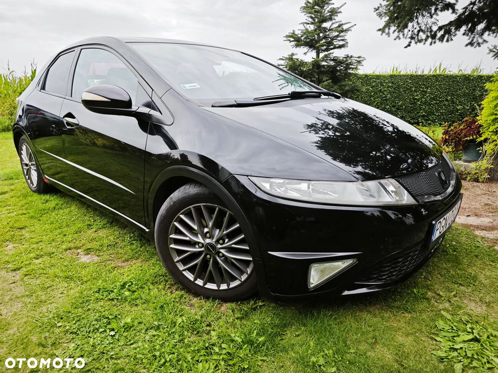 Honda Civic 1.8i-VTEC Sport - 1