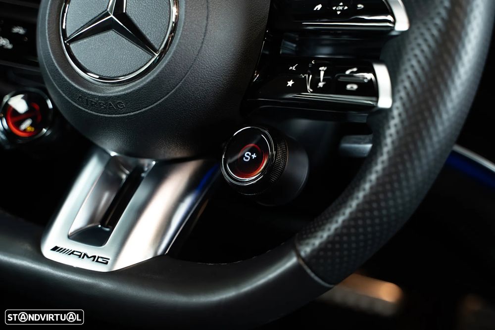 Mercedes-Benz EQE 53 AMG 4Matic+ - 25