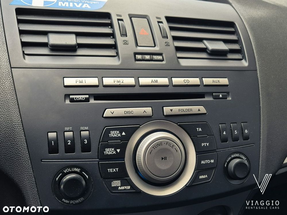 Mazda 3 1.6 Sport Active Plus - 12
