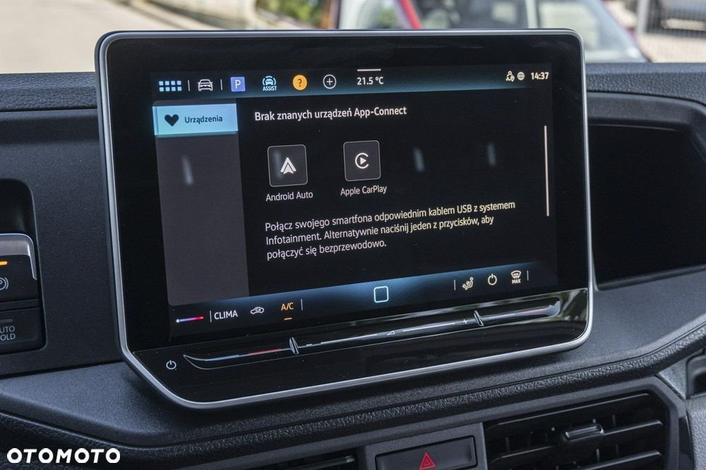 Volkswagen Crafter - 21