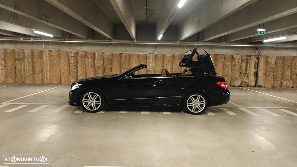 Mercedes-Benz E 250 CDi Avantgarde BlueEfficiency - 19