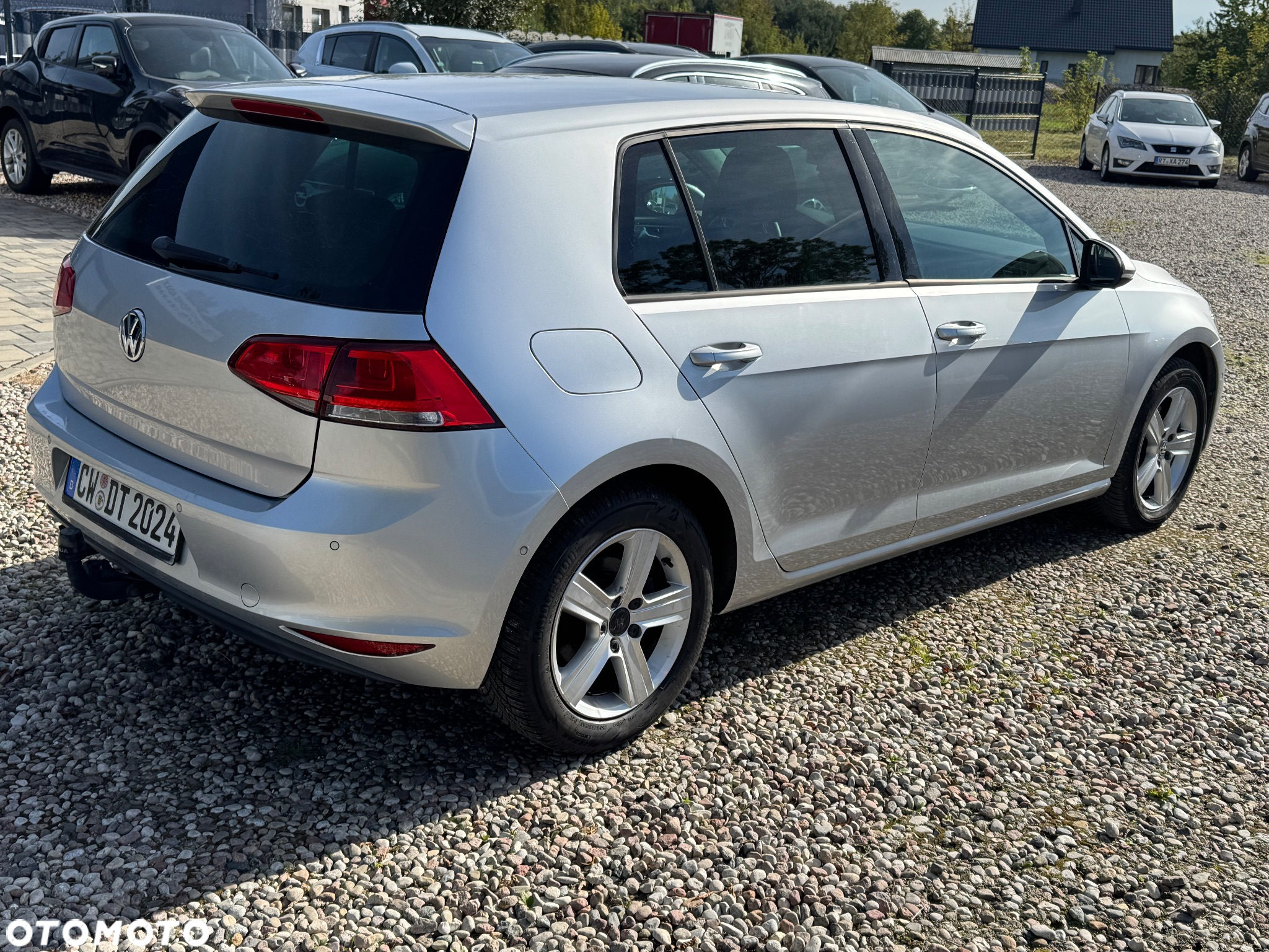 Volkswagen Golf 1.4 TSI Style - 8