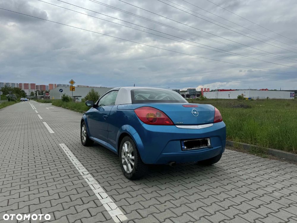 Opel Tigra - 2