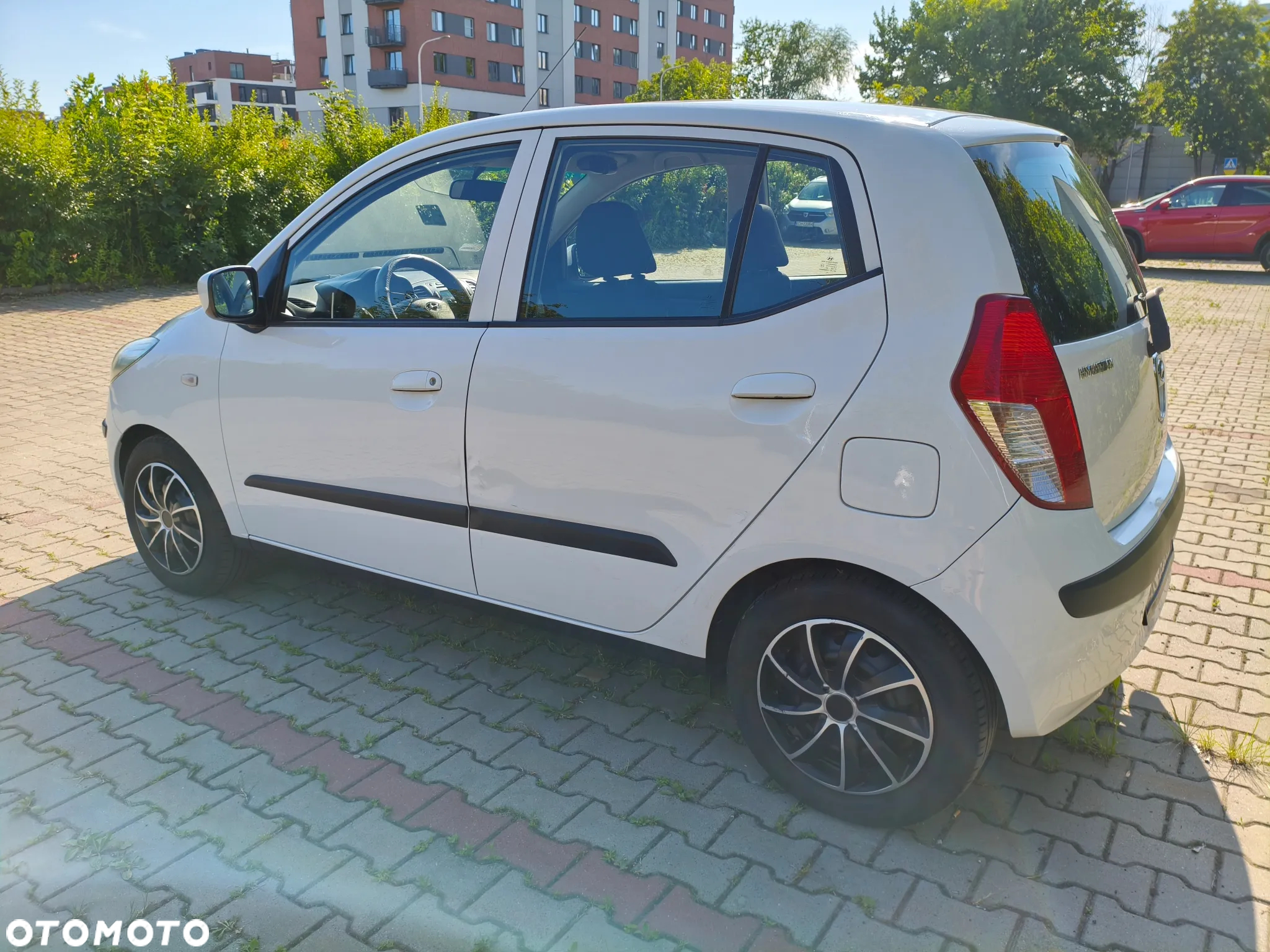 Hyundai i10 - 4