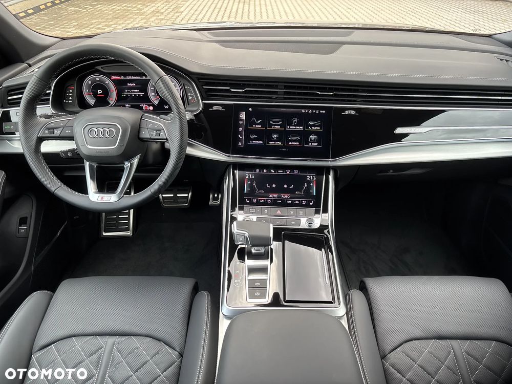 Audi Q8 TDI mHEV 210 kW Quattro Tiptronic - 12