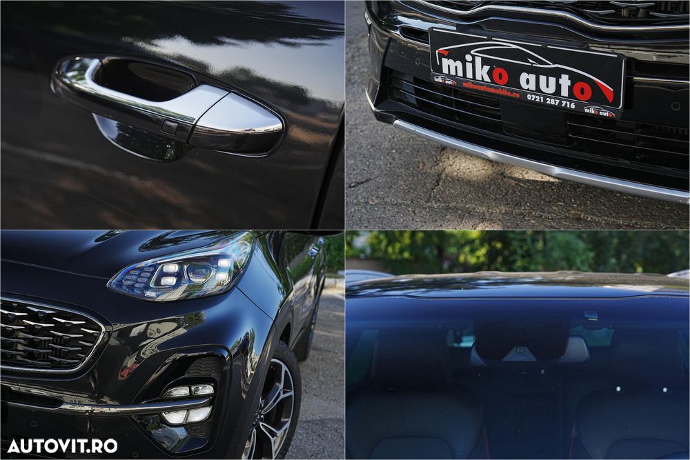 Kia Sportage 1.6 DSL 7DCT HP 4x2 GT Line - 10