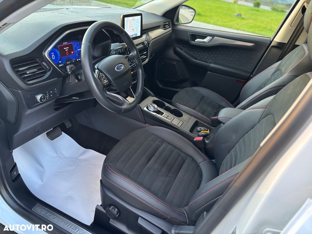 Ford Kuga - 14