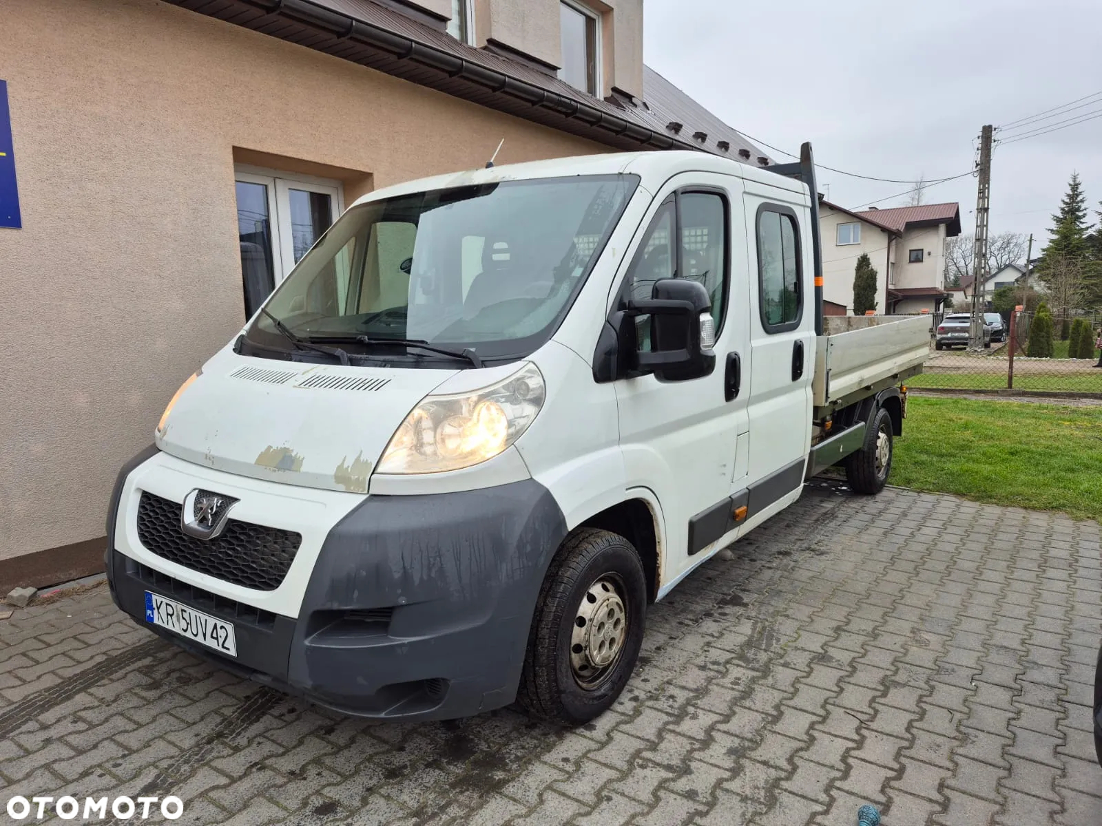 Peugeot Boxer - 2