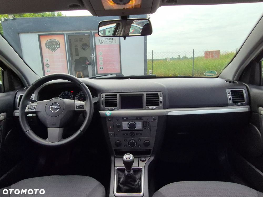 Opel Vectra - 27