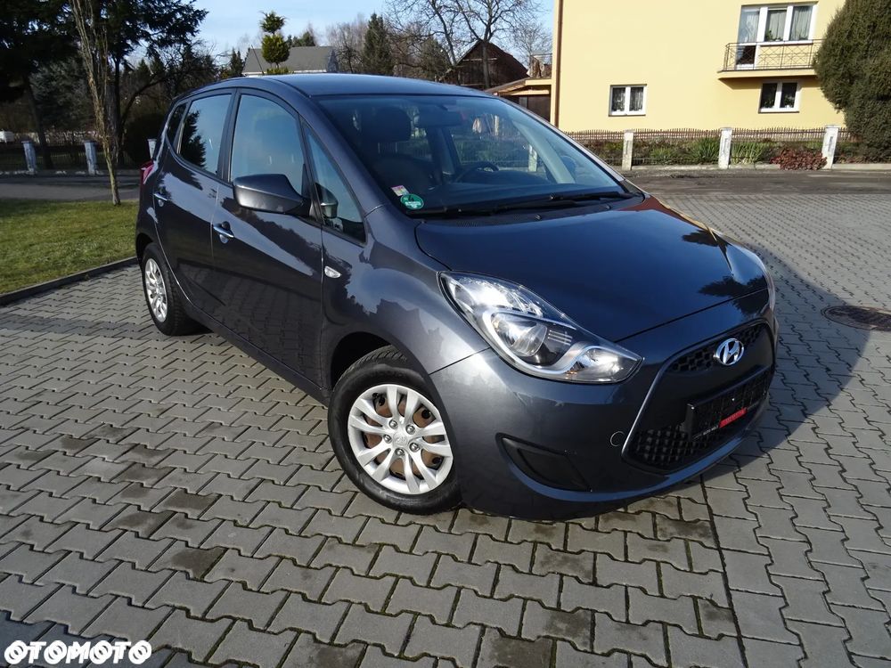 Hyundai ix20 1.4 Comfort blue - 2