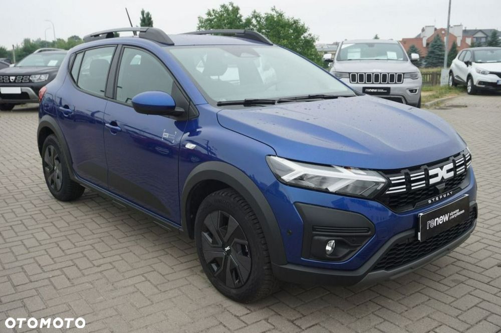 Dacia Sandero Stepway 1.0 TCe Expression - 3