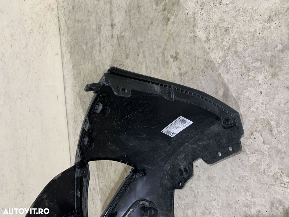 Bara spate  Kia Sportage, 2021, 2022, 2023, cod origine OE 86612-R2000 - 10