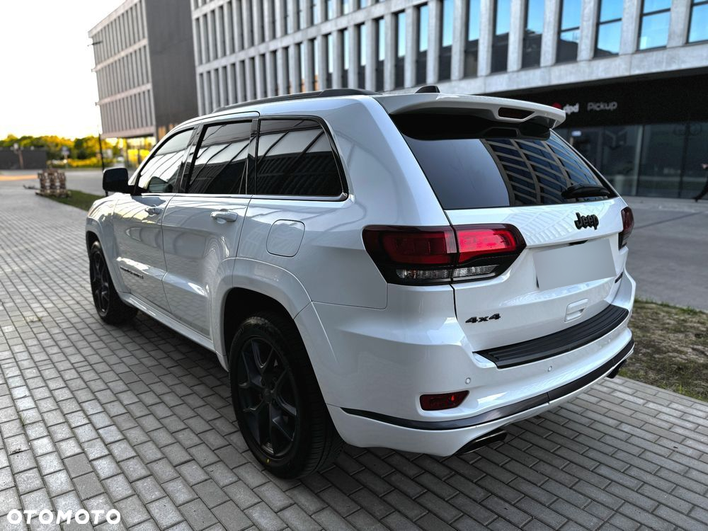 Jeep Grand Cherokee 5.7 V8 HEMI 4WD Automatik S - 10