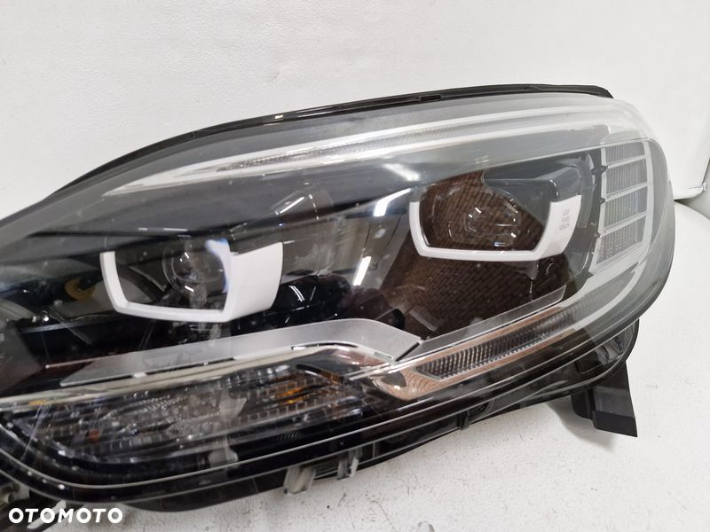 SCENIC IV LAMPA LEWY PRZÓD LEWA PRZEDNIA REFLEKTOR LED PURE VISION EU 260603201R - 2