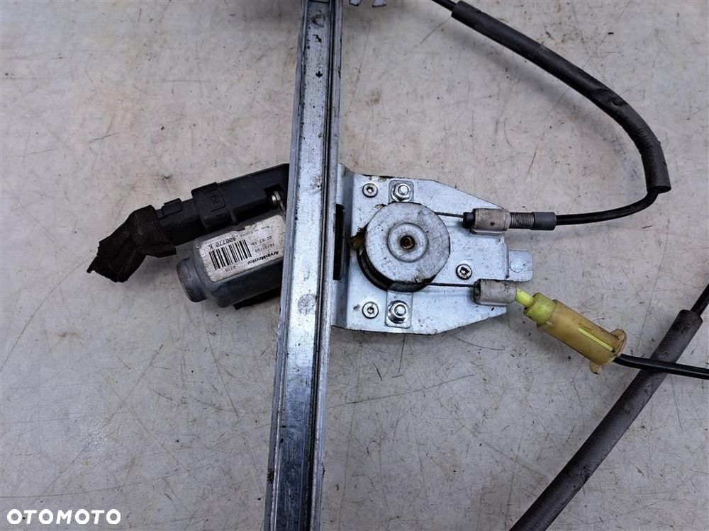 Podnośnik szyby przód lewy Renault Megane II CC CABRIO 2002-2009 - 2