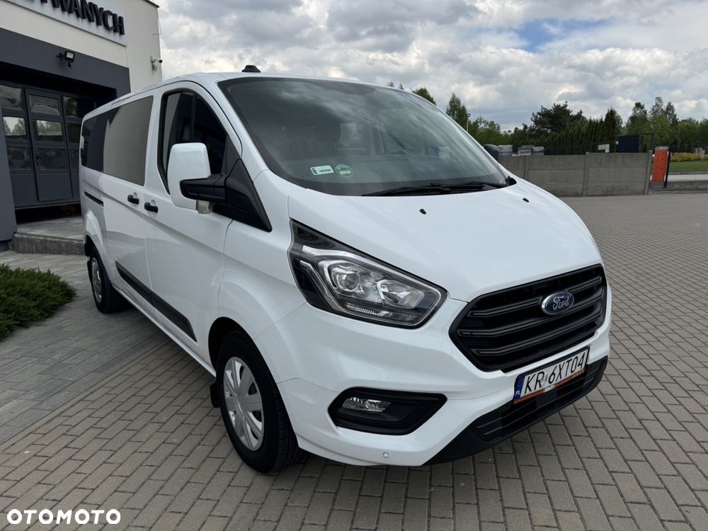 Ford Transit Custom 320 L2H1 Trend (bryg.) - 3