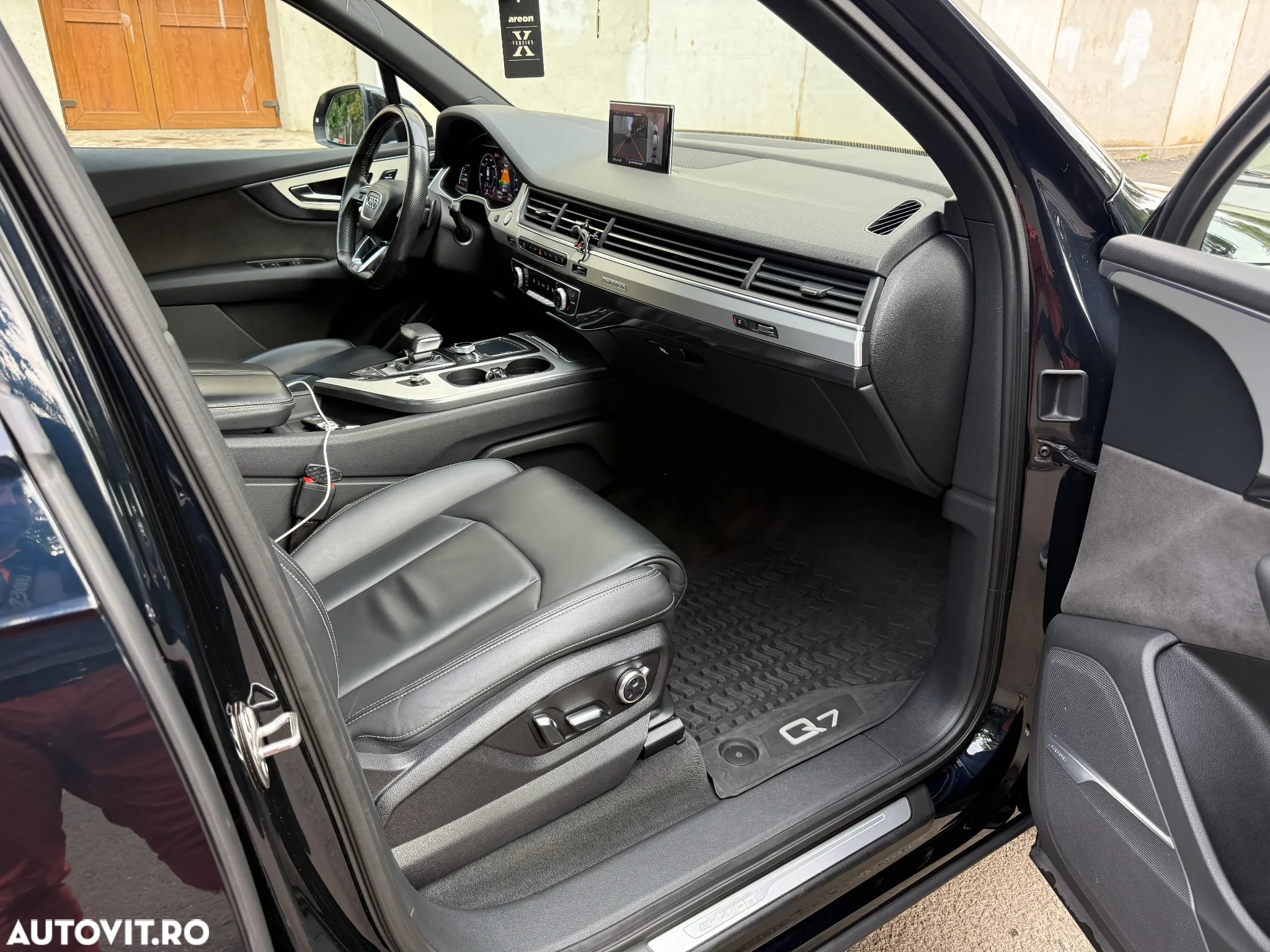 Audi Q7 e-tron 3.0 TDI quattro Tiptronic - 7
