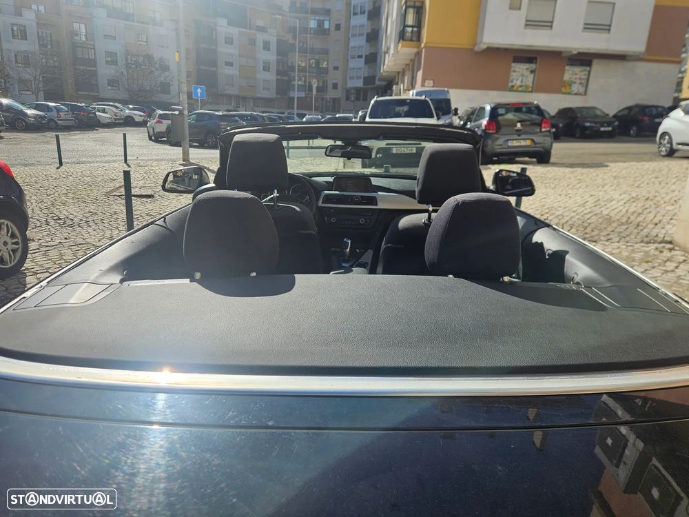 BMW 420 d Cabrio Sport-Aut. - 14