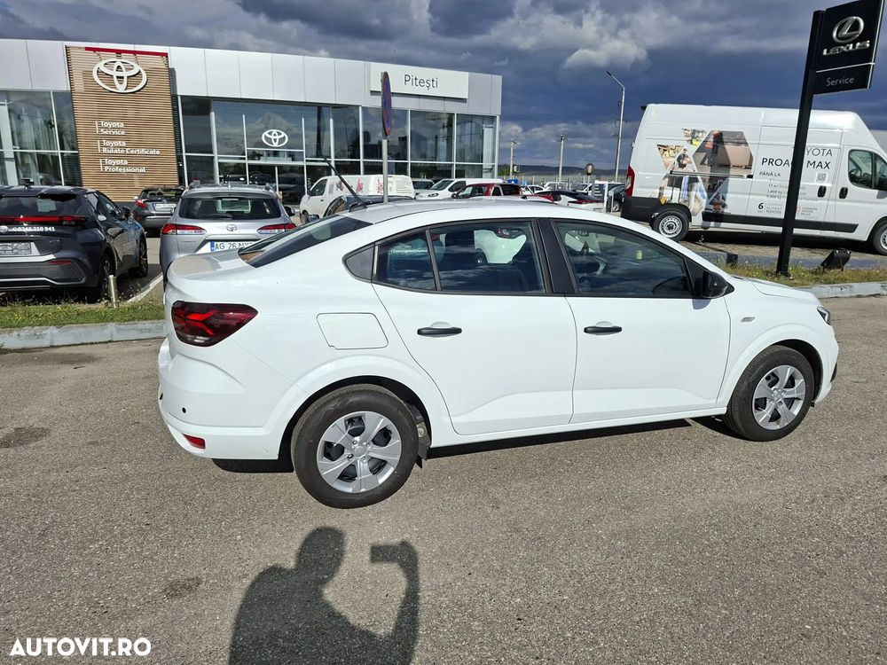 Dacia Logan TCe 90 MT5 Expression - 6