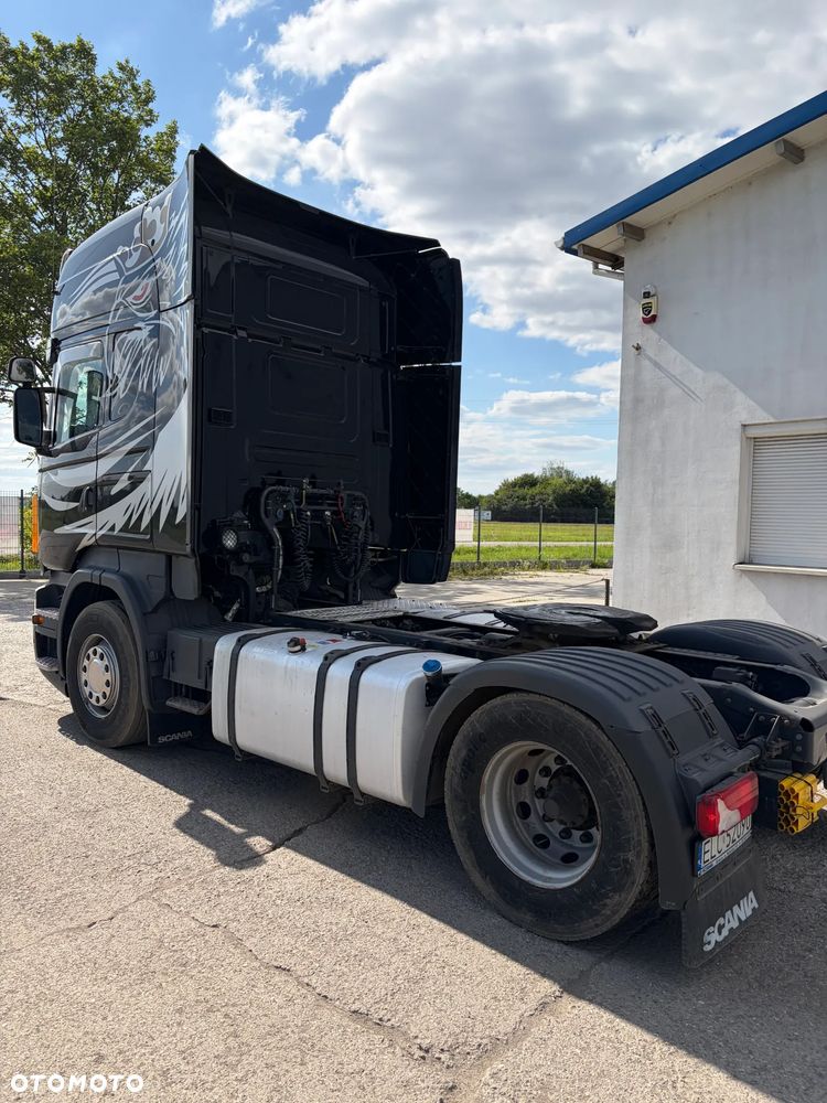 Scania R410 - 3