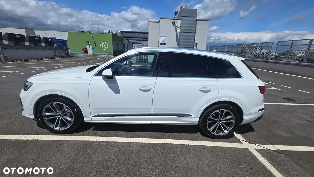 Audi Q7 45 TDI mHEV Quattro S Line Tiptr - 9