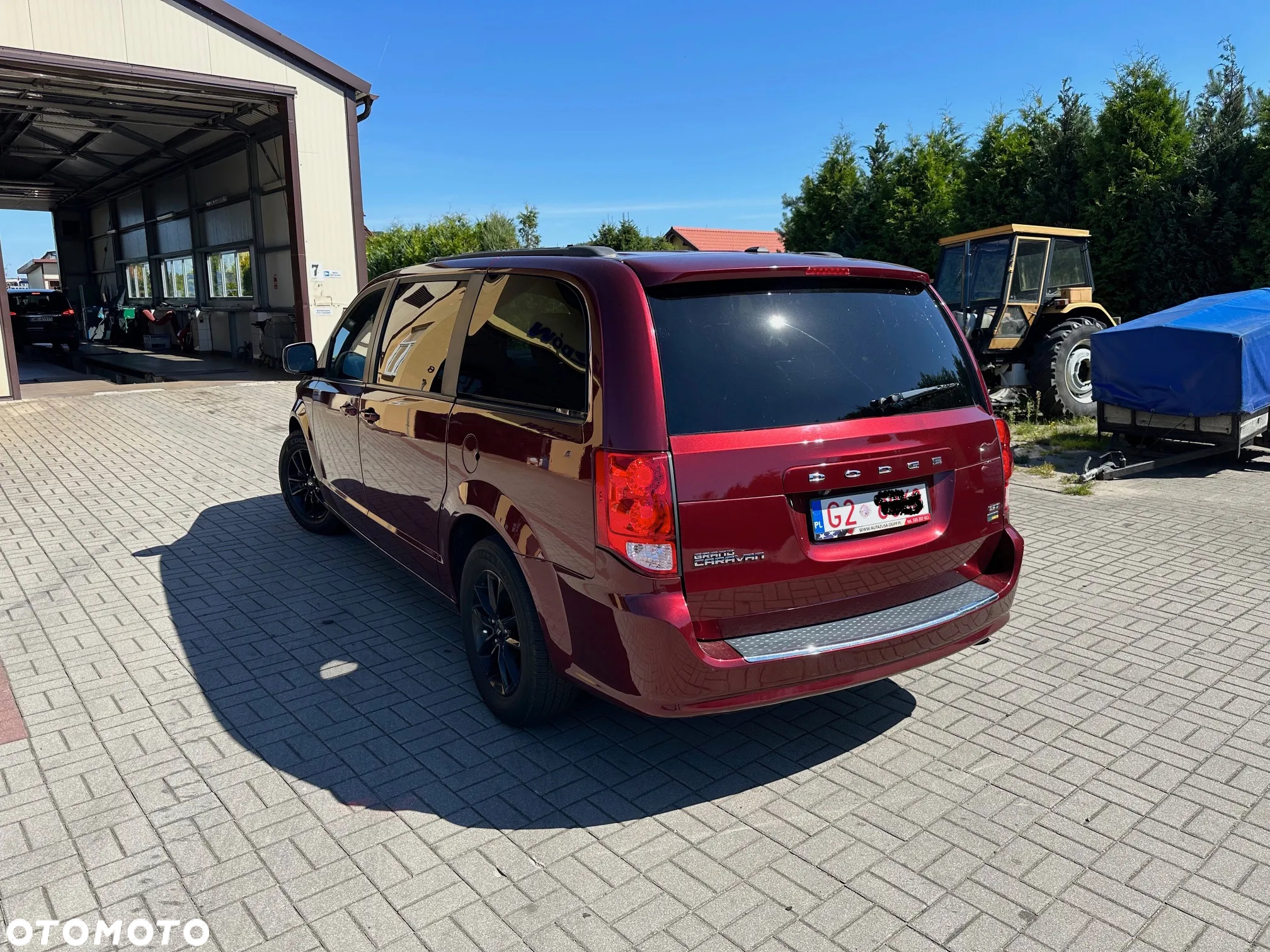 Dodge Grand Caravan 3.6 R/T - 7