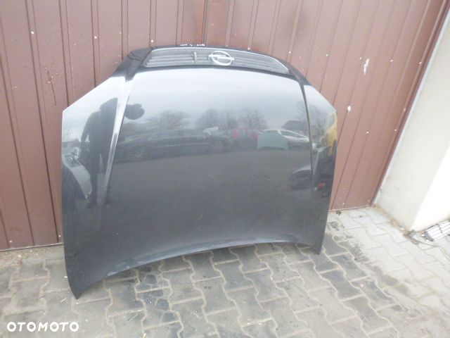 MASKA POKRYWA SILNIKA OPEL ASTRA II G Z298 - 9