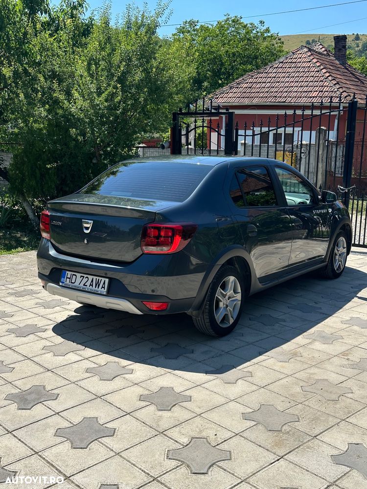Dacia Logan Stepway - 4