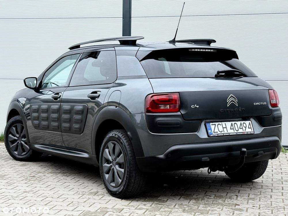 Citroën C4 Cactus 1.6 Blue HDi Shine Edition - 18