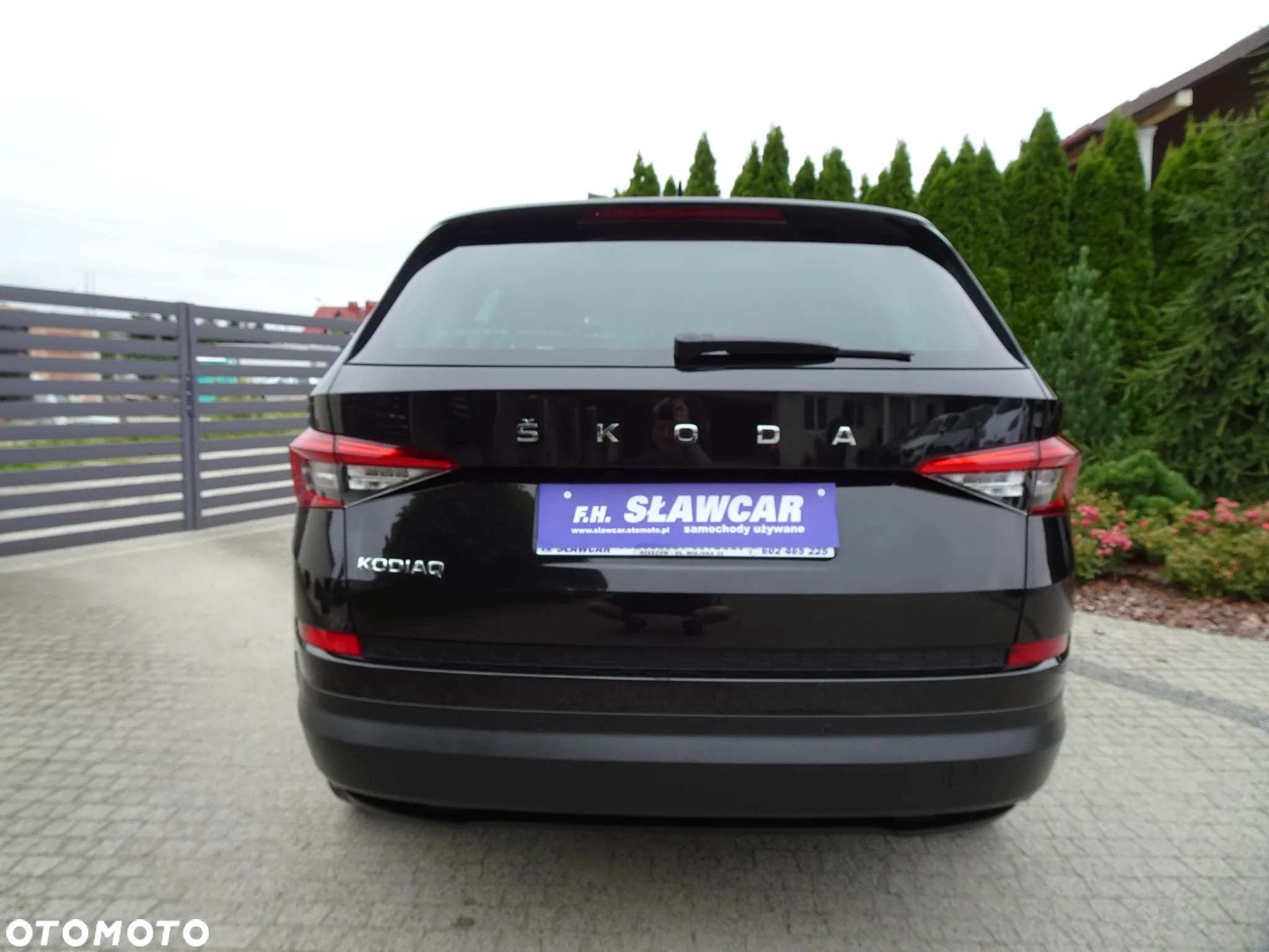 Skoda Kodiaq 1.5 TSI ACT 4x2 Ambition - 5
