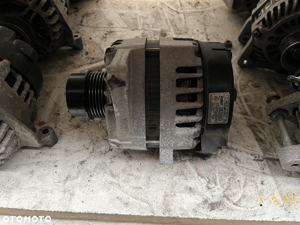 Alternator 1.6 T-GDI Hyundai Kona 37300-2B960 - 1