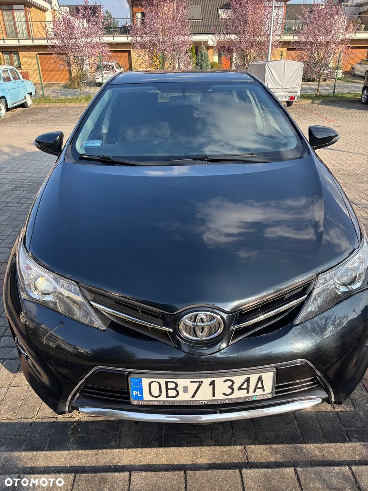 Toyota Auris 1.6 Prestige - 5