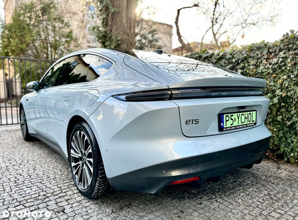 NIO et5 Long Range - 5
