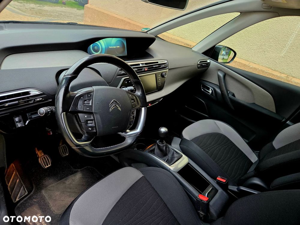 Citroën C4 Grand Picasso BlueHDi 150 Exclusive - 15