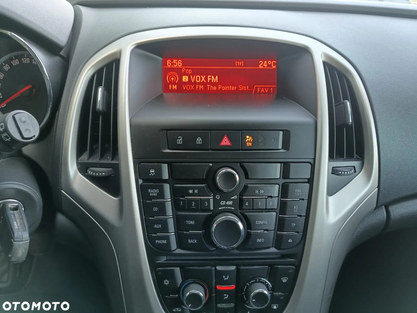 Opel Astra 1.6 - 12