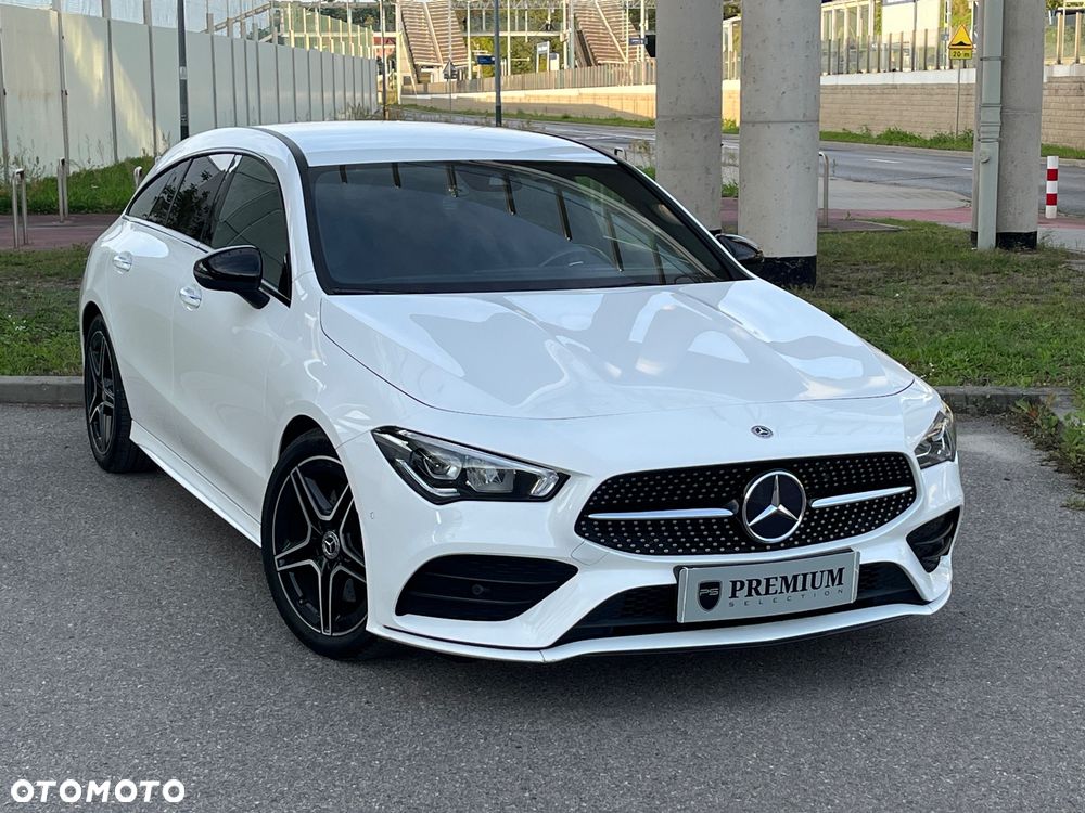 Mercedes-Benz CLA 220 AMG Line 7G-DCT - 3