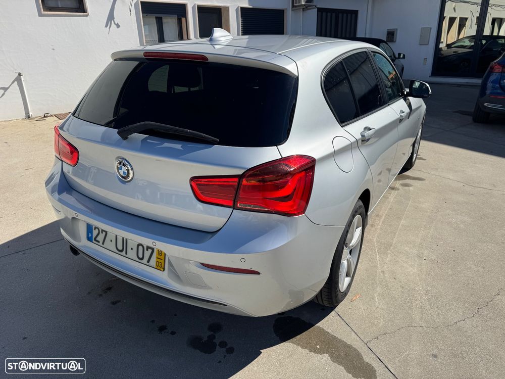 BMW 116 - 5