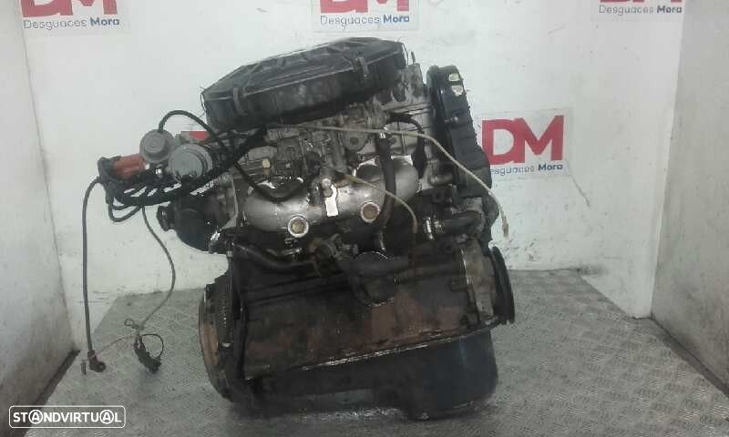 MOTOR COMPLETO SEAT MALAGA 1989 -021A2000 - 4