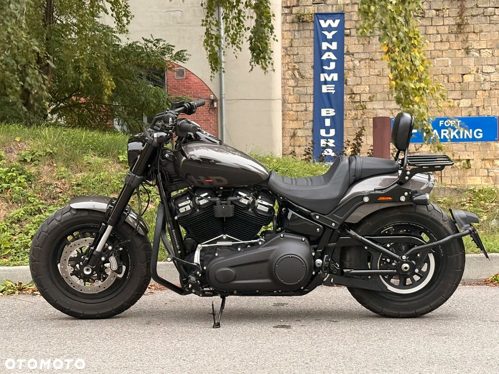 Harley-Davidson Softail Fat Bob - 4