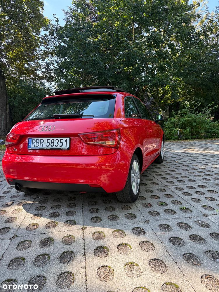 Audi A1 3-drzwiowe - 13