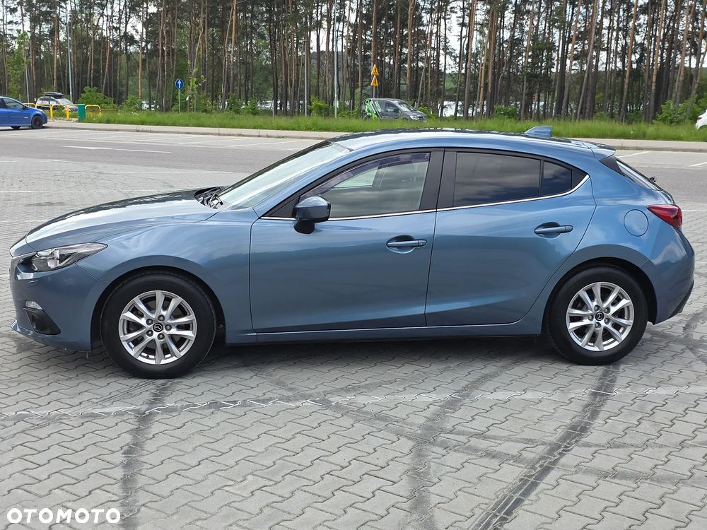 Mazda 3 SKYACTIV-G 120 Exclusive-Line - 3
