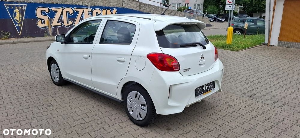 Mitsubishi Space Star 1.0 Entry - 7
