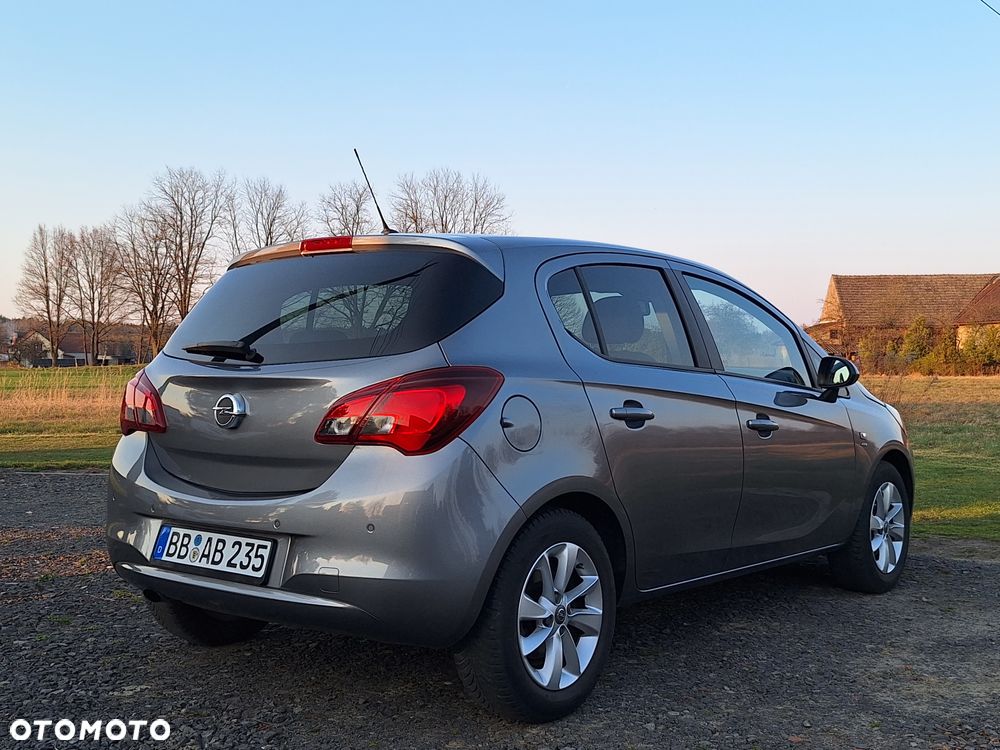 Opel Corsa 1.4 Turbo Start/Stop Active - 4